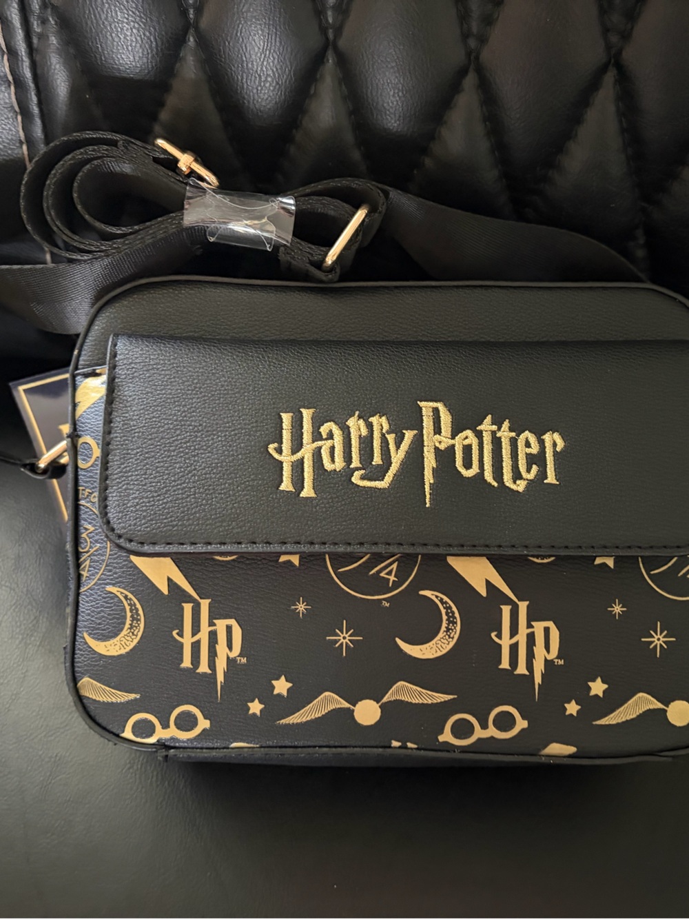 Primark x Harry Potter Faux Leather Camera Bag – NWT